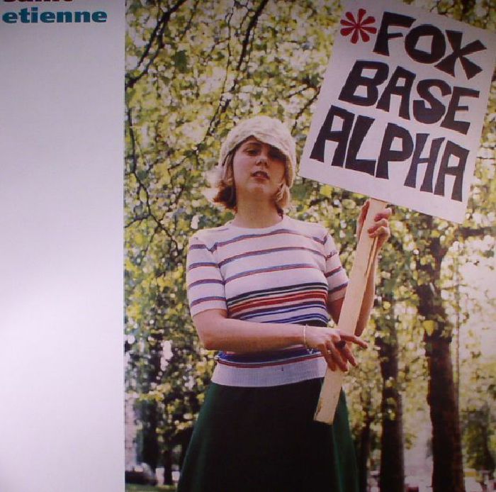 SAINT ETIENNE - FOXBASE ALPHA