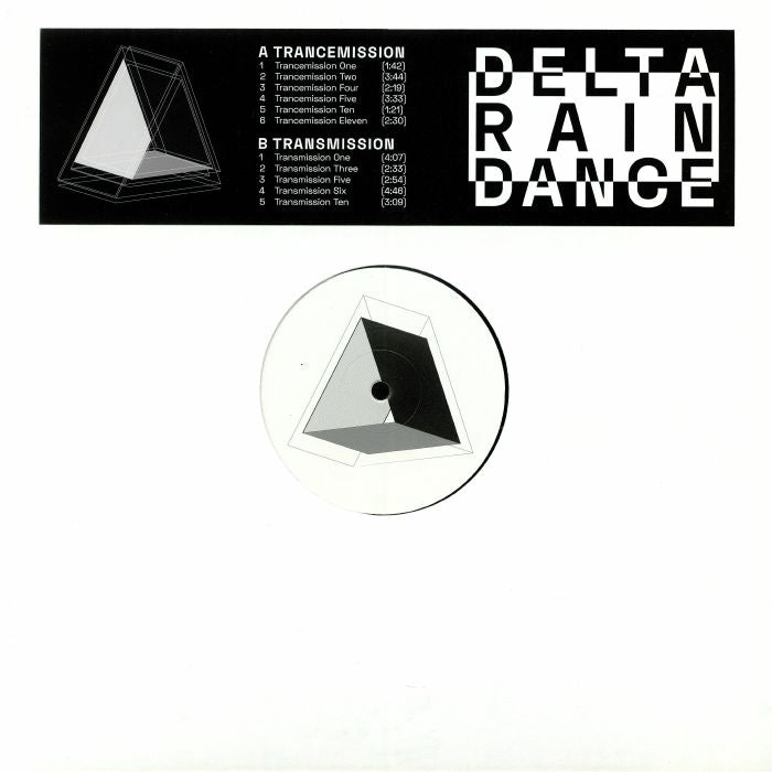 Delta Rain Dance - Trancemission/Transmission