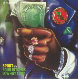 LIGHTNIN’ ROD feat KOOL & THE GANG - Hustlers Convention (7")