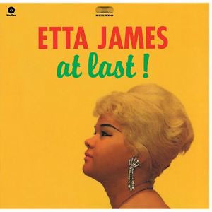 Etta James - At Last [LP]