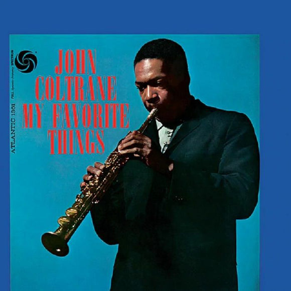 John Coltrane - My Favorite Things [2CD softpak]