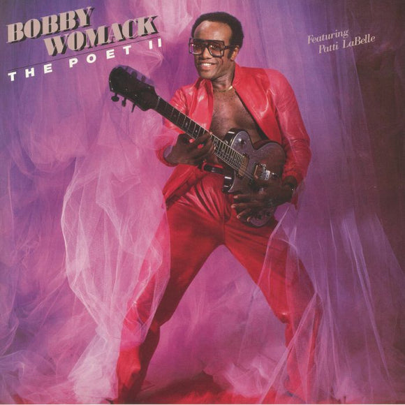 Bobby Womack - The Poet II (1LP/180)
