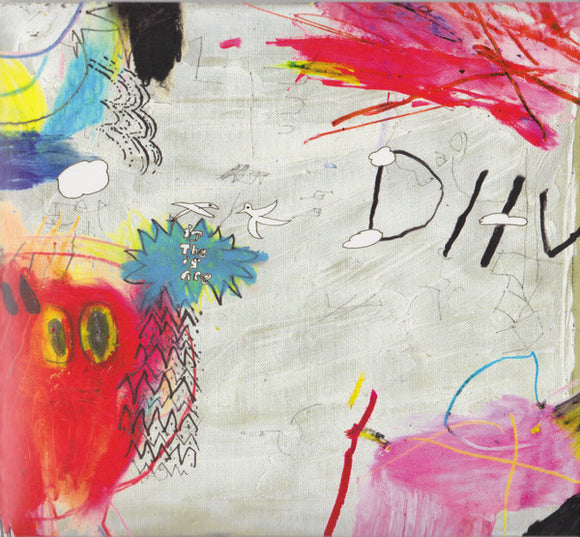 DIIV - IS THE IS ARE [CD]