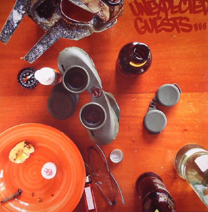 MF DOOM - UNEXPECTED GUESTS