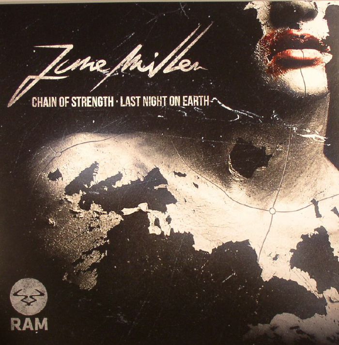 June MILLER - Chain Of Strength