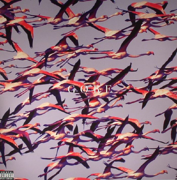 Deftones - Gore (2LP/GAT/White)