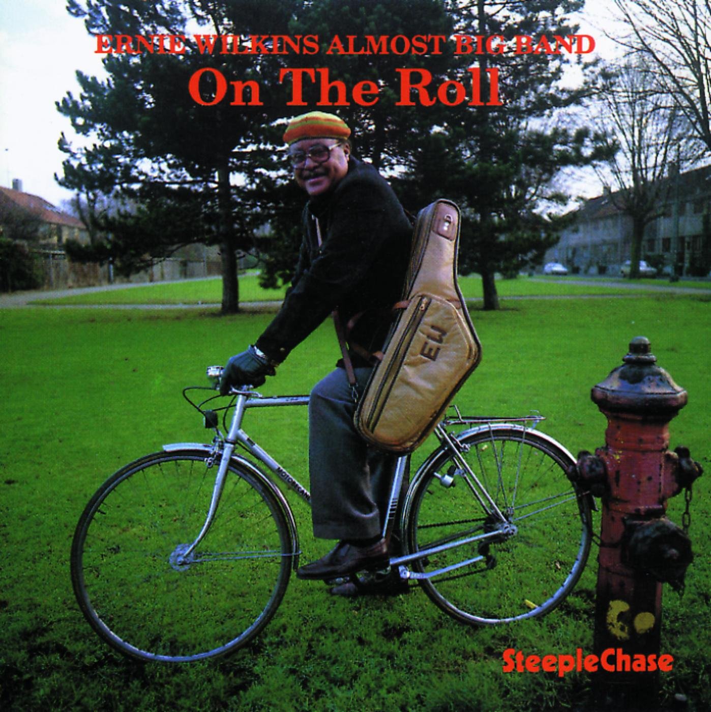 Ernie Wilkins - On The Roll