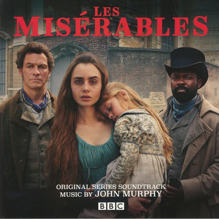 JOHN MURPHY - LES MISERABLES