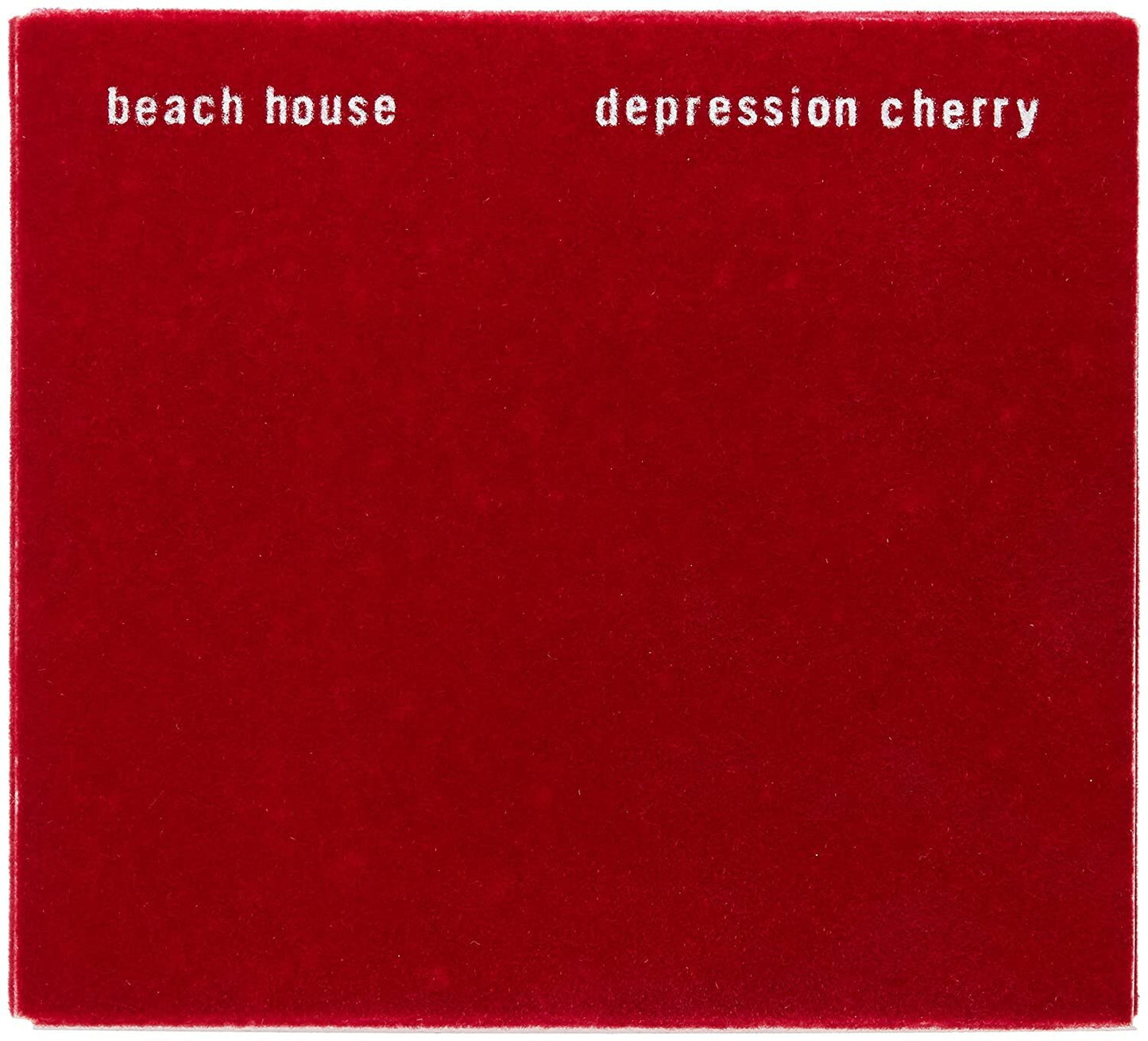 Beach House - Depression Cherry