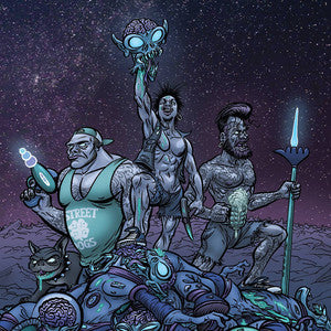 JUNKSTARS - THIS MEANS WAR