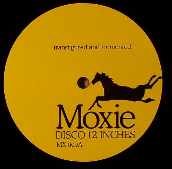 MR MOXIE - TRANSFIGURED AND TORMENTED