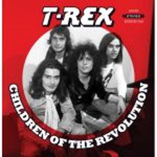 T. Rex - Children of the Revolution E.P [7"]