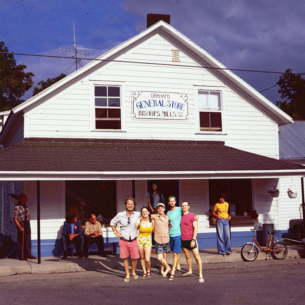 Christo Graham - Graham's General Store