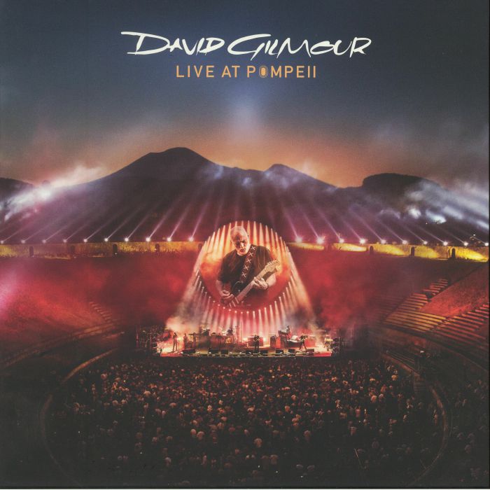 David Gilmour - Live At Pompeii