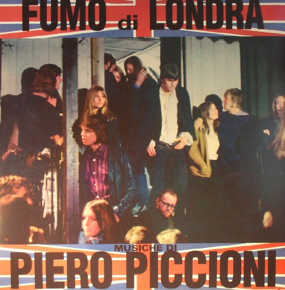 Piero Piccioni - FUMO DI LONDRAS