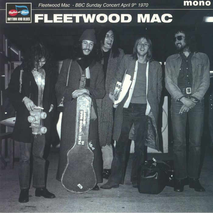 Fleetwood Mac - BBC Sunday Concert April 9th 1970