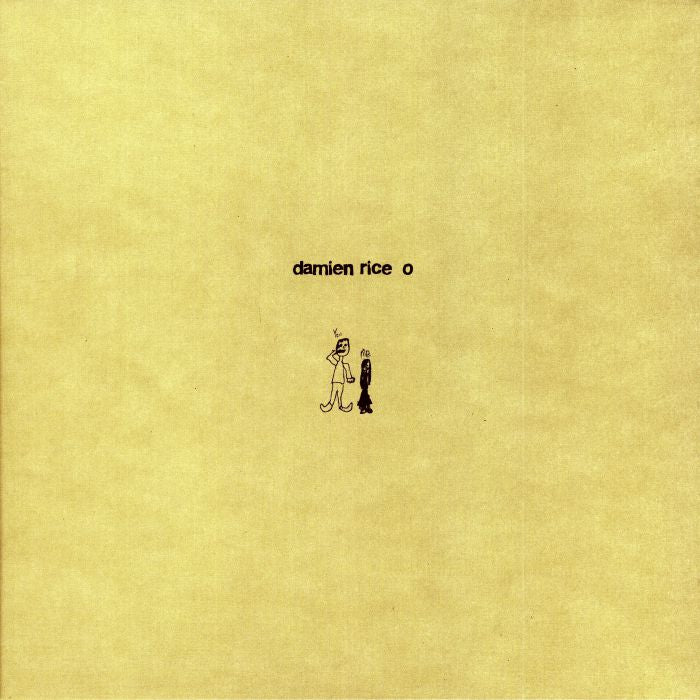 Damien Rice - O (2LP/GF)