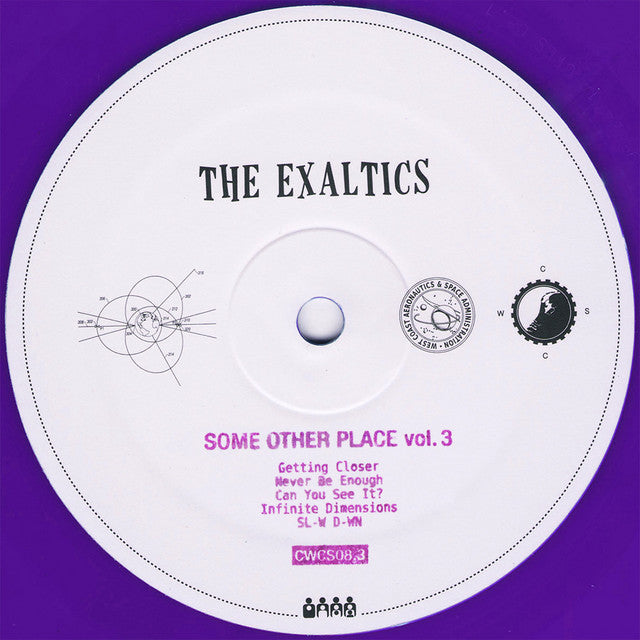 The Exaltics - Some Other Place vol. 3