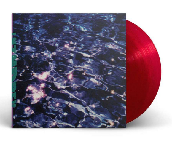 Lnzndrf - II [Translucent Red LP]