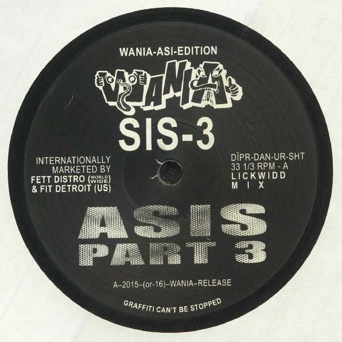 Asis – Asis Part 3