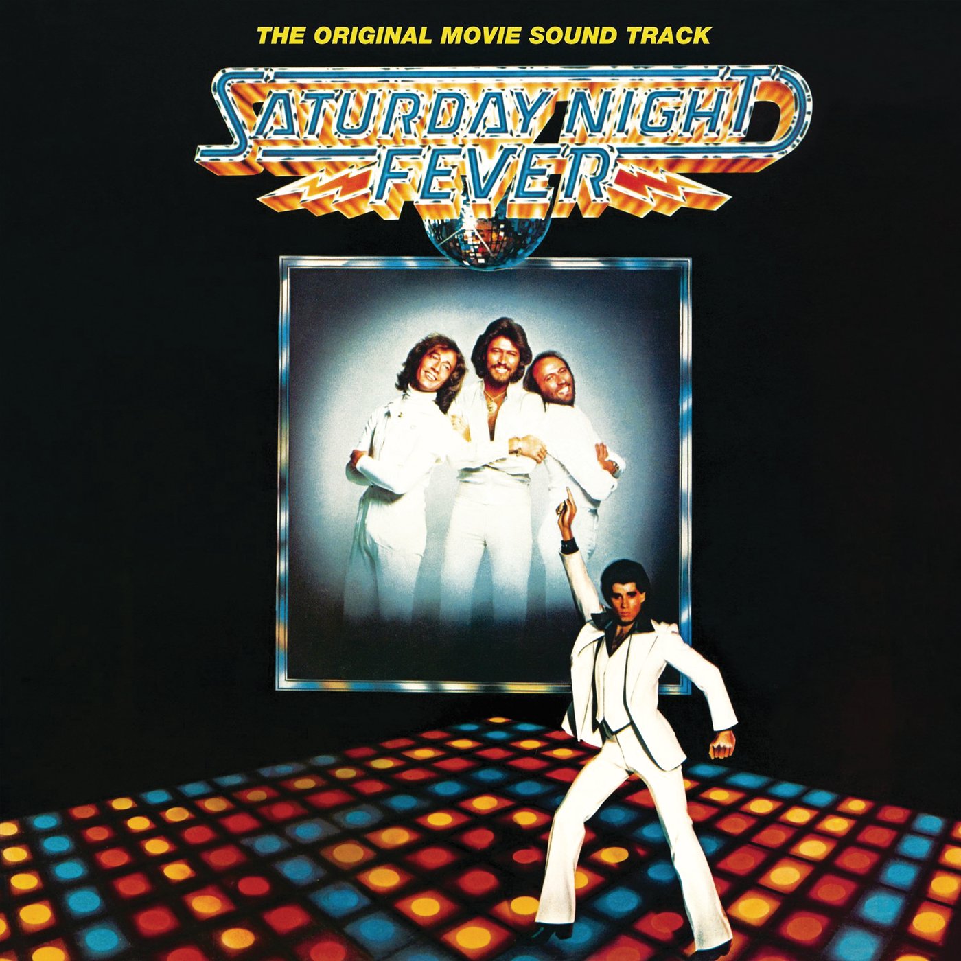 Various - Saturday Night Fever (2LP)