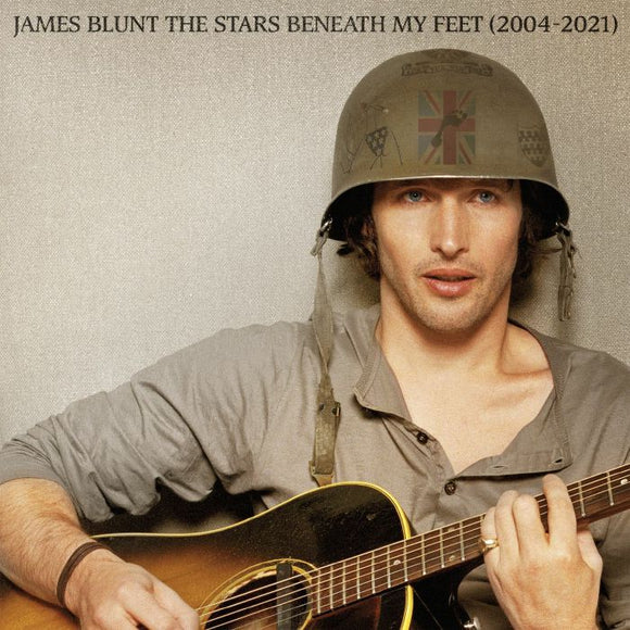 James Blunt - The Stars Beneath My Feet (2004 – 2021) [CD]