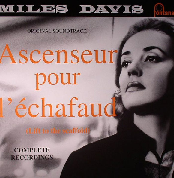 Miles Davis - Ascenseur Pour L'Echafaud (2LP/Gat)