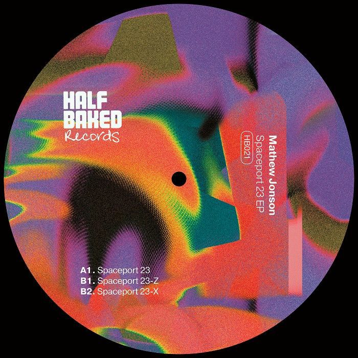 Mathew JONSON - Spaceport 23 EP