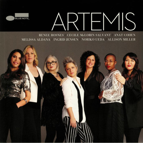 ARTEMIS - ARTEMIS [LP]