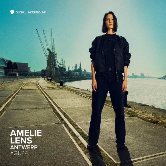 Amelie Lens - Global Underground #44: Amelie Lens - Antwerp [3LP]