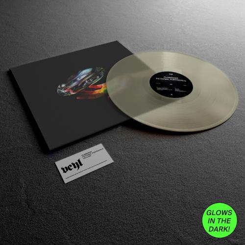 Filmmaker - Fictional Portrayals (LP, Coloured, poster, DL)