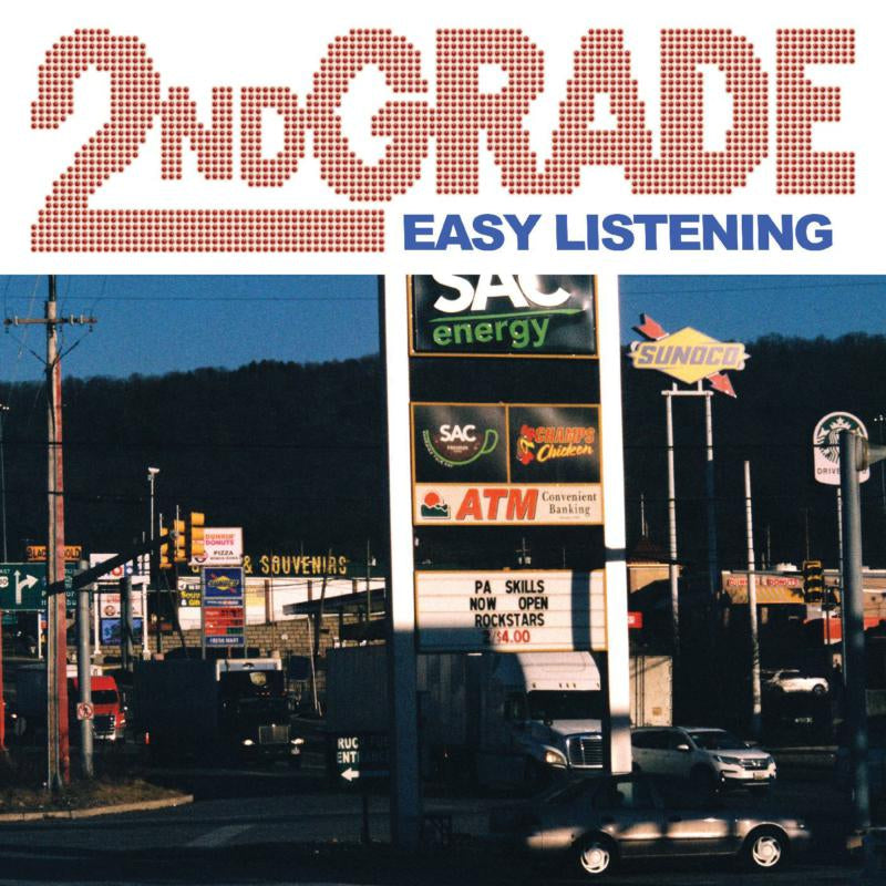 2ND GRADE - EASY LISTENING