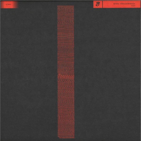 DJ Nobu – Föllakzoid IIII Remixes