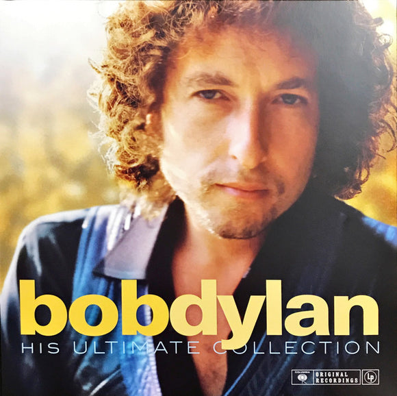 Bob Dylan - His Ultimate Collection (1LP)