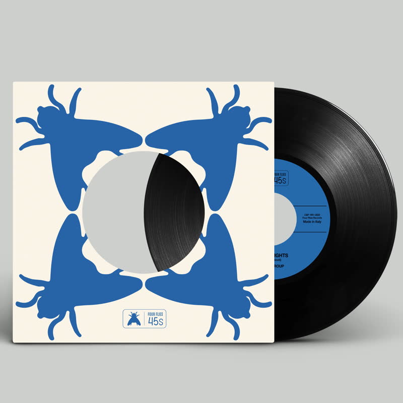 Minus Group - Black Lights