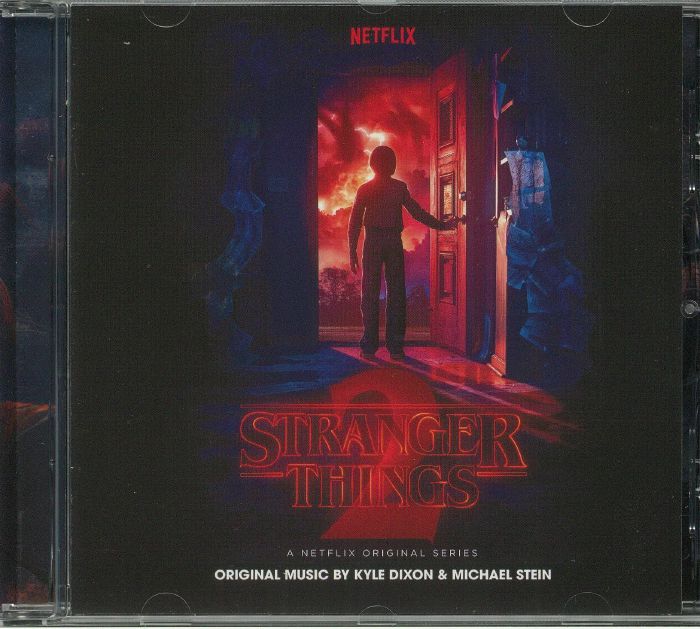 KYLE DIXON & MICHAEL STEIN - STRANGER THINGS SEASON 1, VOL. 2 (A NETFLIX ORIGINAL)