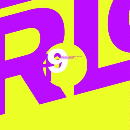 Matt John - Joker Familly Park One (2021 Repress)