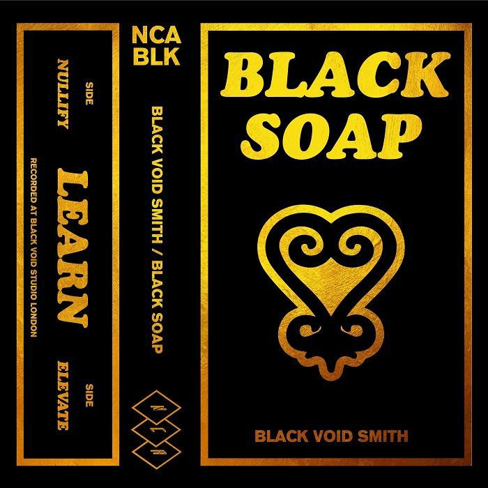 Black Void Smith - Black Soap