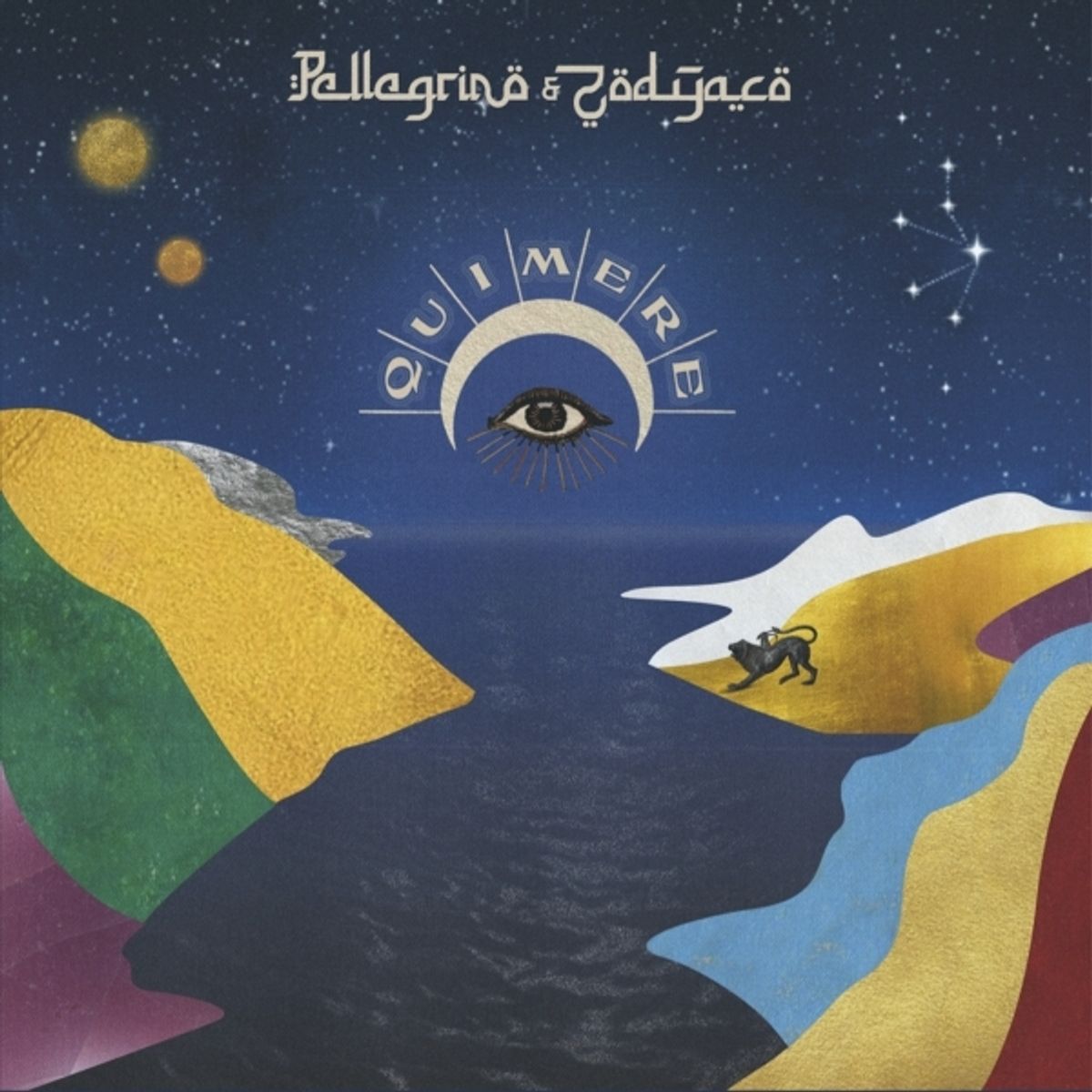 PELLEGRINO & ZODYACO - QUIMERE