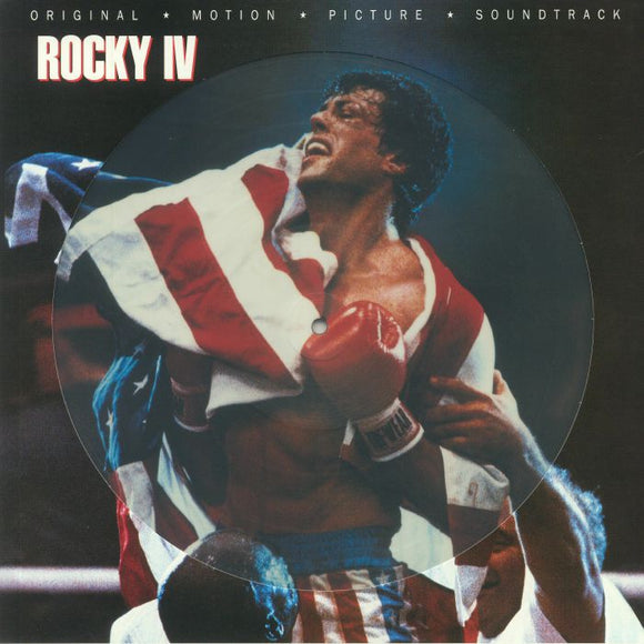 Various - Rocky IV (Original Motion Picture Soundtrack) [Picture Disc]