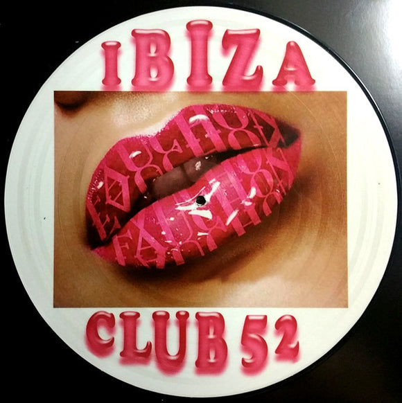 IBIZA CLUB - Vol 52 [Picture Disc]