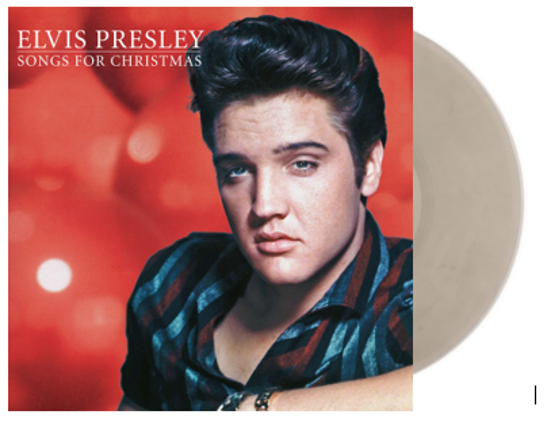 Elvis Presley - Songs For Christmas (1LP Coloured)