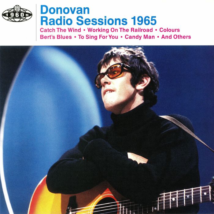 DONOVAN - RADIO SESSIONS 1965