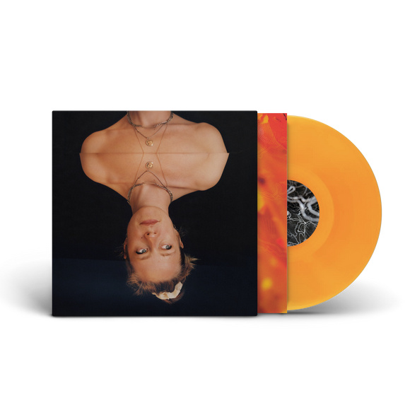 Anna B Savage - in|FLUX [Orange Colour Vinyl]