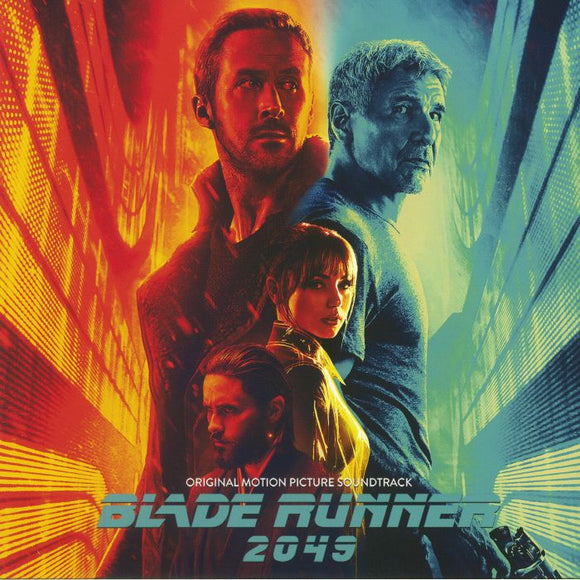 Hans Zimmer & Benjamin Wallfisch - Blade Runner 2049 (Soundtrack)
