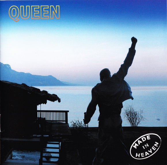 Queen - Made In Heaven [CD]