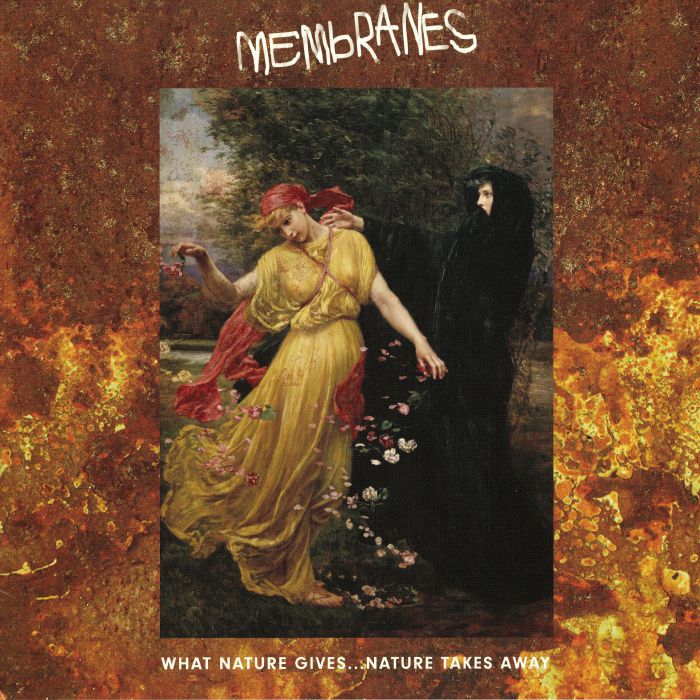 Membranes - What Nature Gives Nature Takes Away