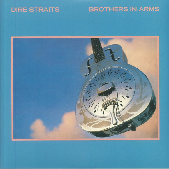 Dire Straits - Brothers In Arms (2LP/180g/MP3)