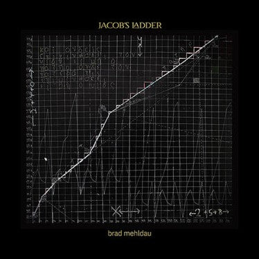 Brad Mehldau - Jacob’s Ladder [2 x 140g black vinyl albums]