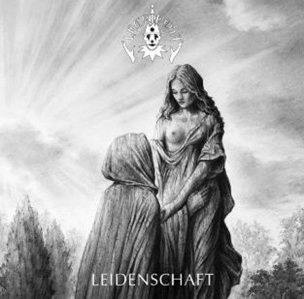 Lacrimosa - Leidenschaft 2LP (White + Red + Orange marbled in gatefold)